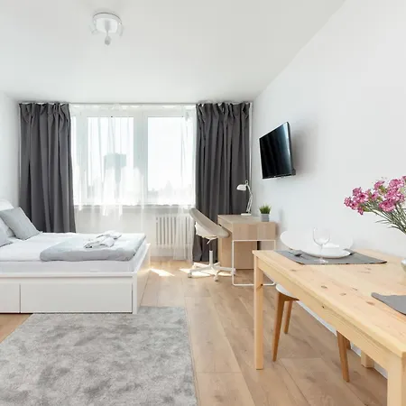 Apartment Doki Business Center By Yoca
