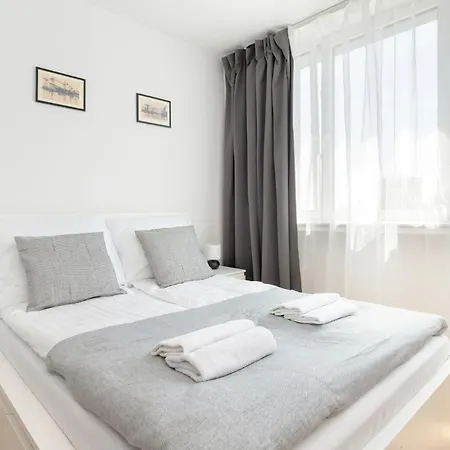 Apartment Doki Business Center By Yoca